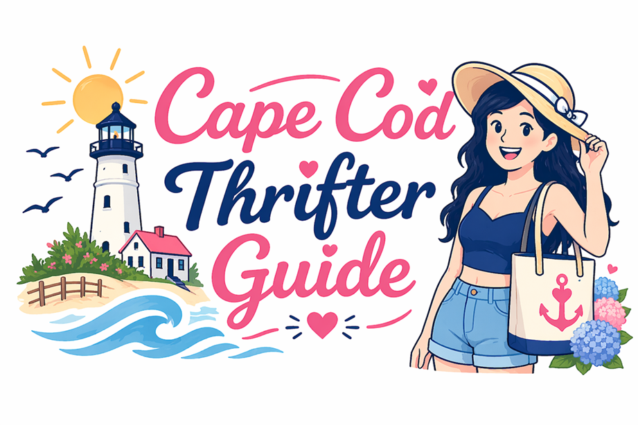 Cape Cod Thrifters Guide